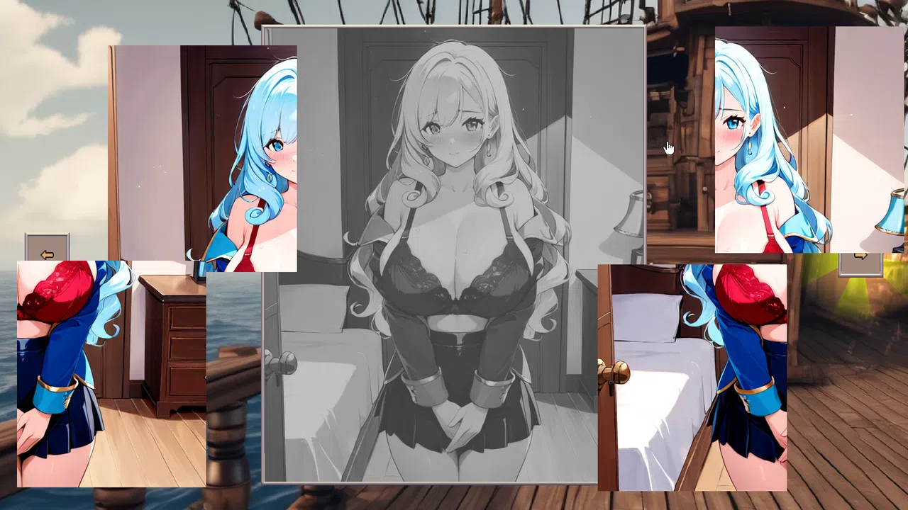 Sweet Pirate Screenshot 4