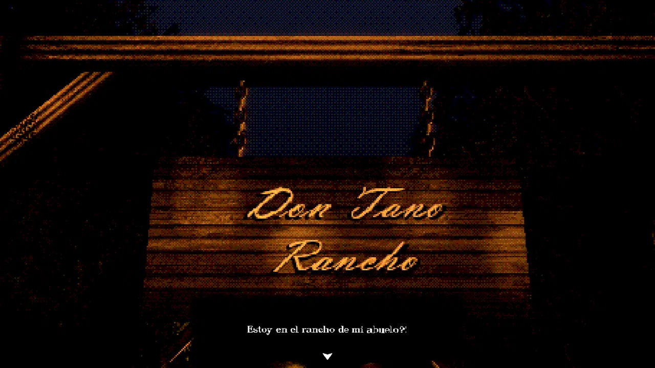 Lost Tales: Karai Vosa Screenshot 2