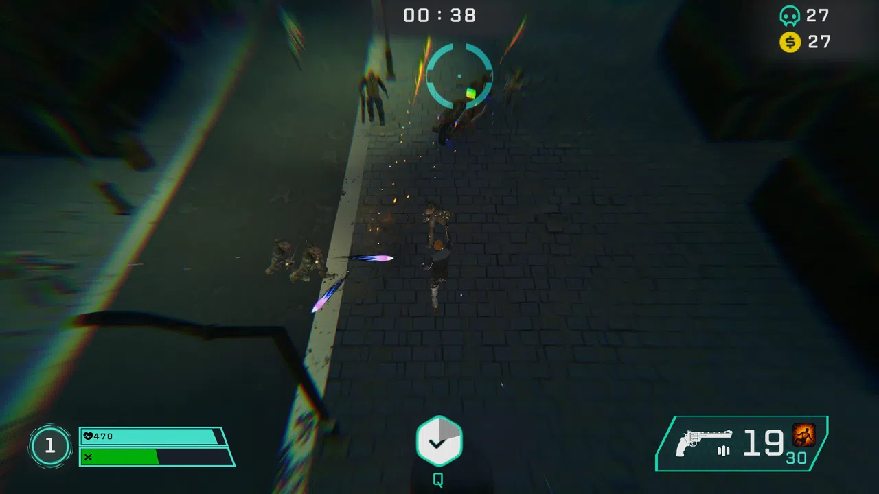 SCRUB Screenshot 2
