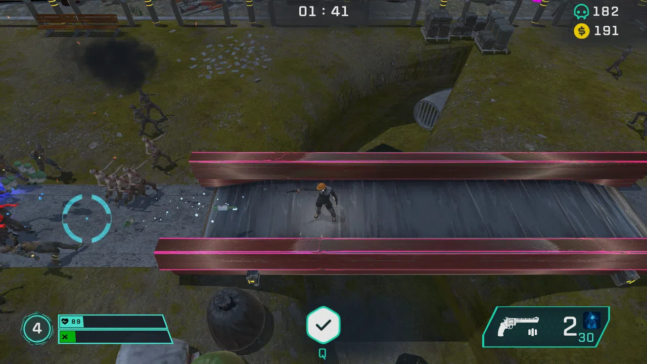 SCRUB Screenshot 3