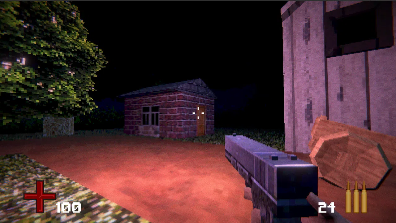 Zombie Arise Screenshot 0