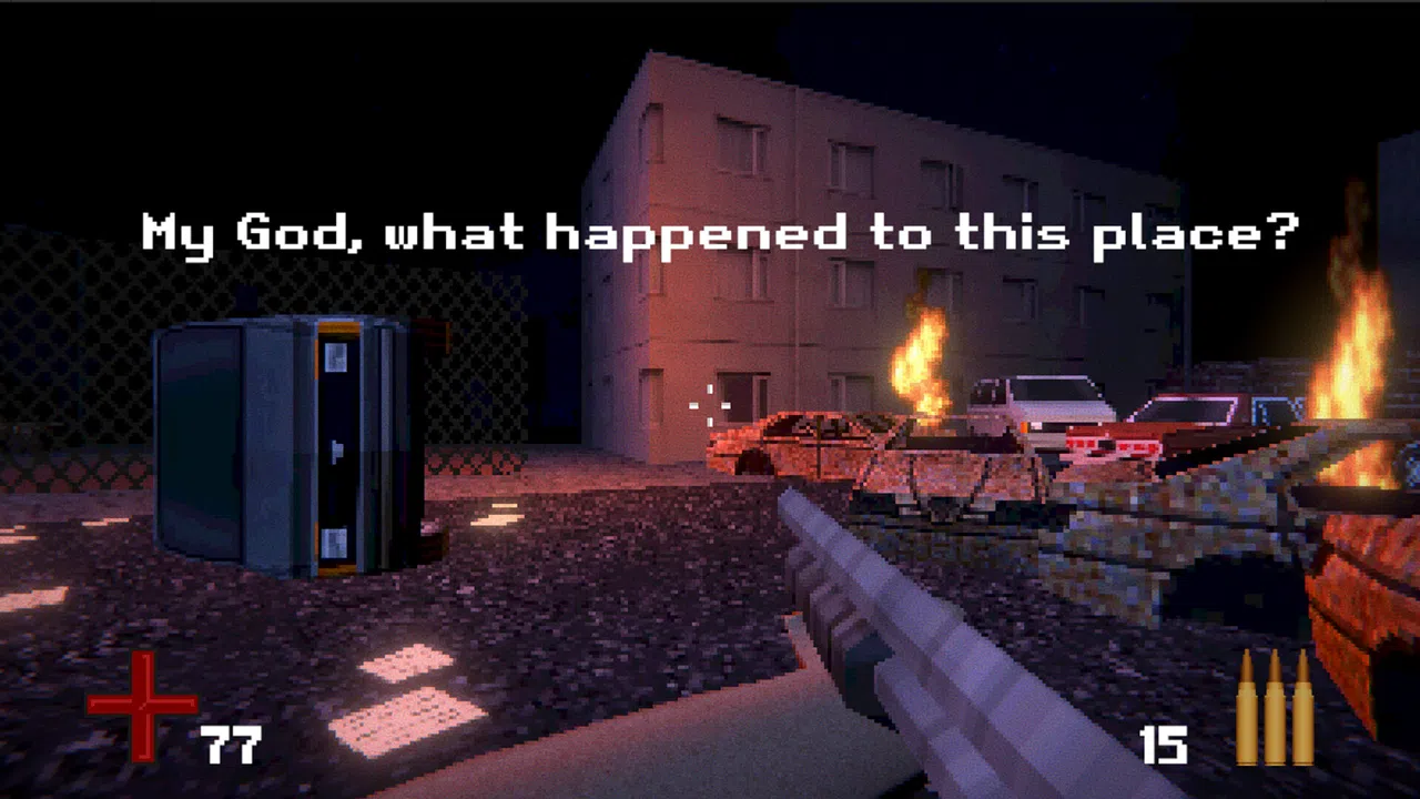 Zombie Arise Screenshot 1