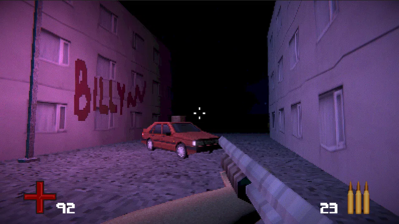 Zombie Arise Screenshot 3