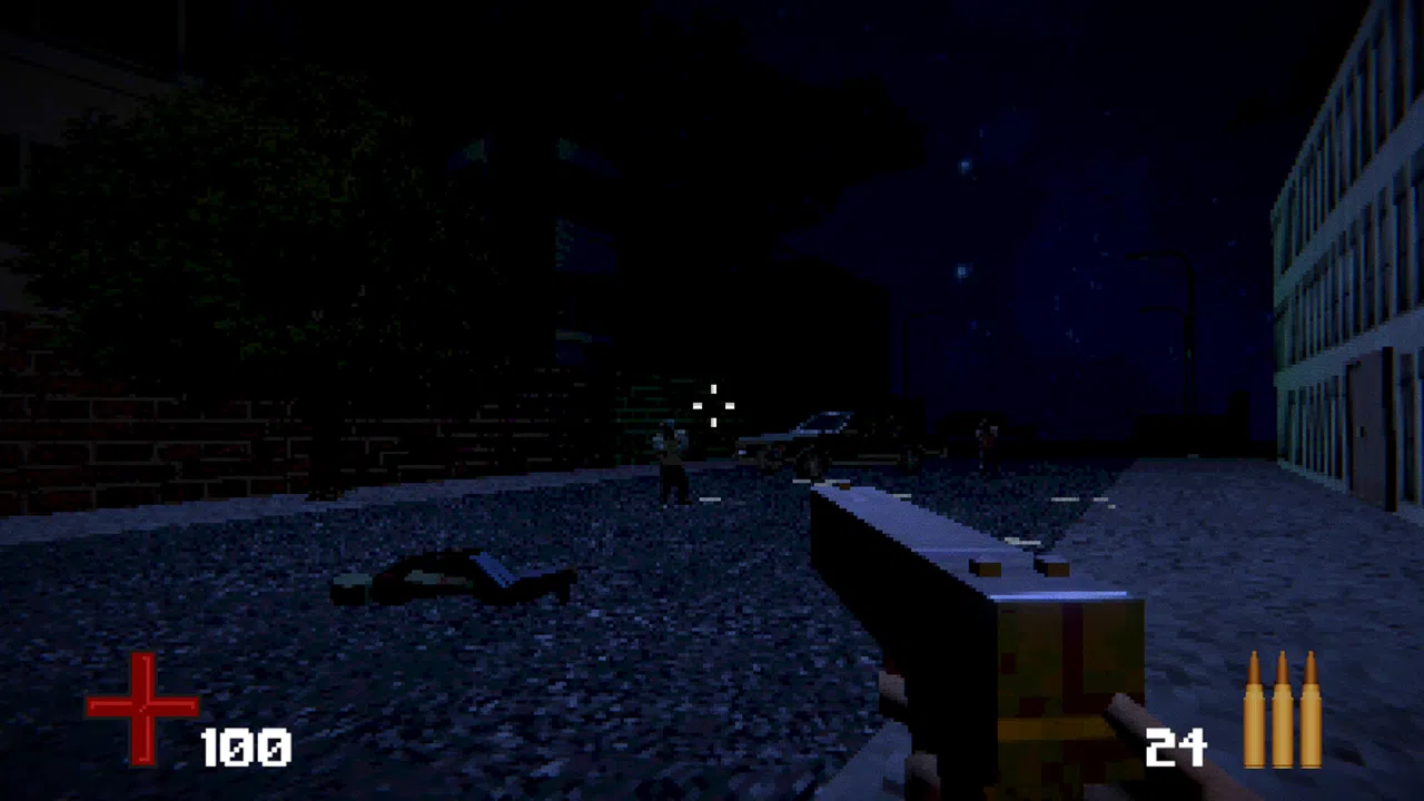 Zombie Arise Screenshot 2