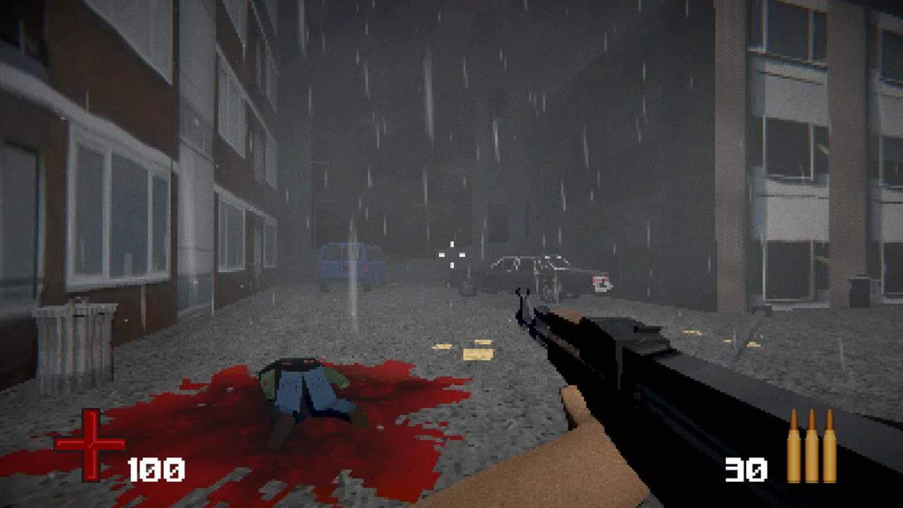 Zombie Arise Screenshot 4