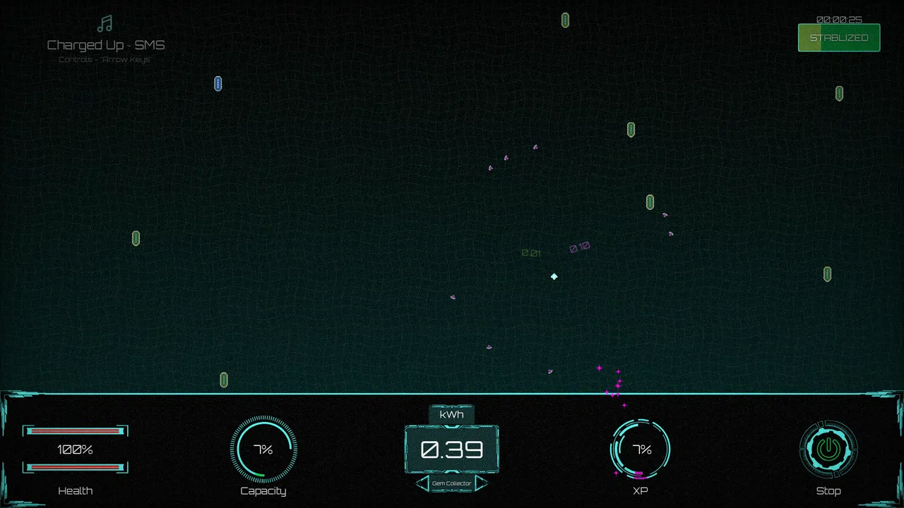 3025 Screenshot 1