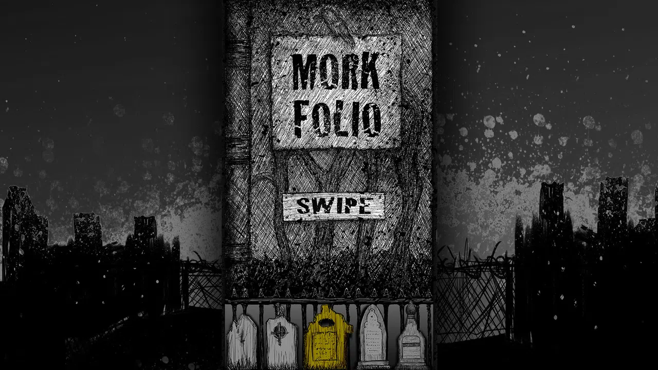 Mork Folio Screenshot 1