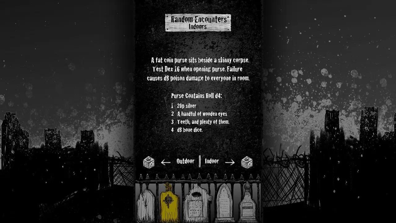 Mork Folio Screenshot 3