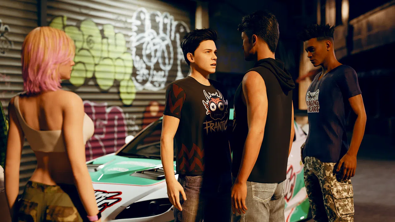 High Desire - Season One Screenshot 10