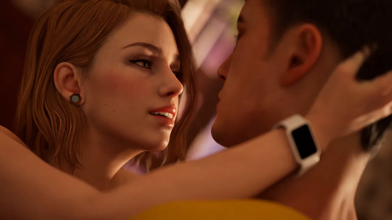 High Desire - Season One Screenshot 0
