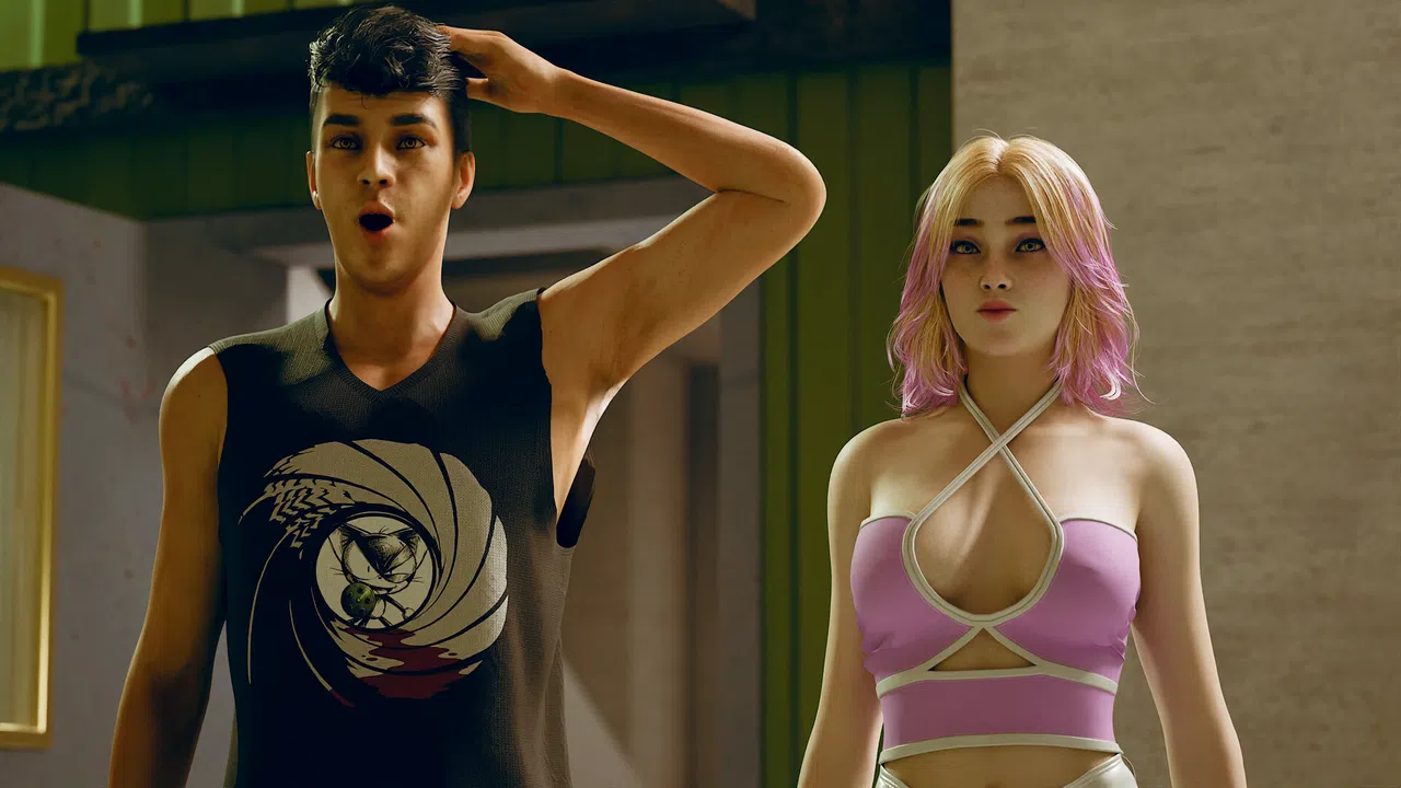 High Desire - Season One Screenshot 11