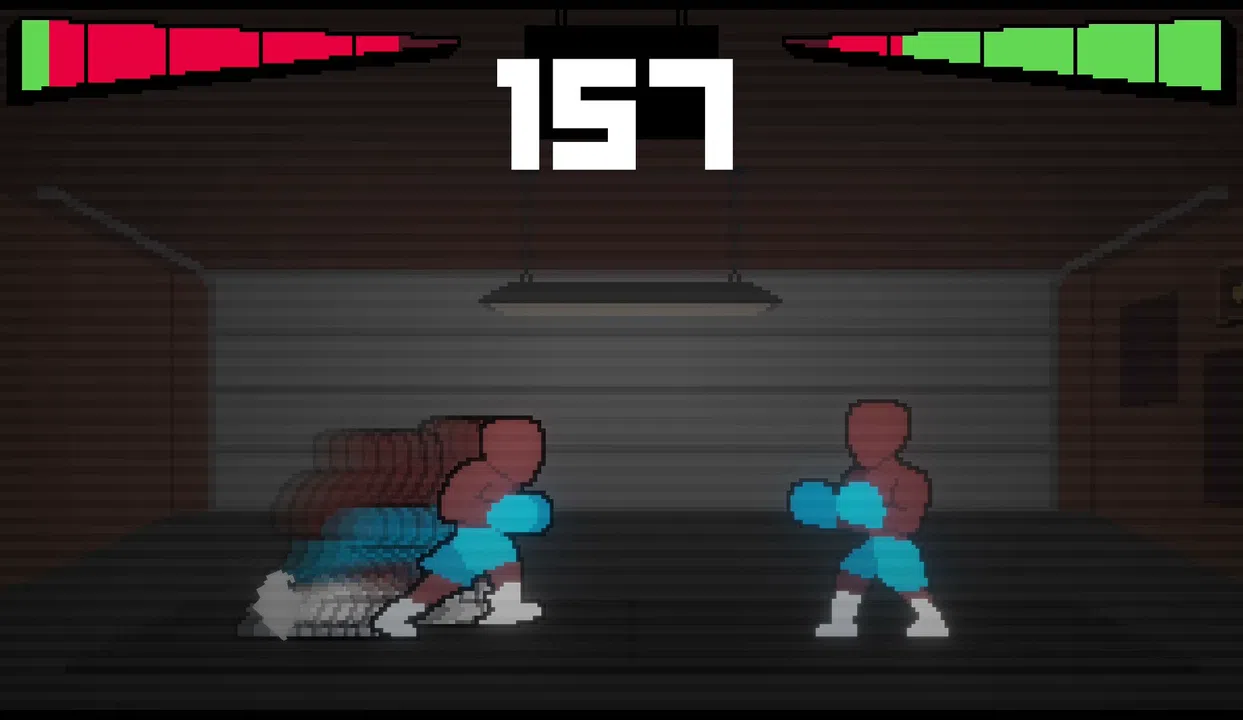 Punch Punch PUNCH!!! Screenshot 2
