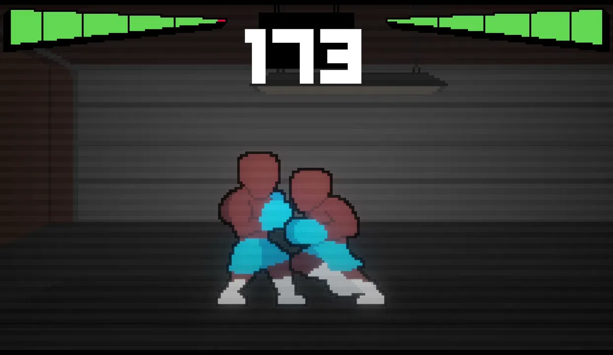 Punch Punch PUNCH!!! Screenshot 3