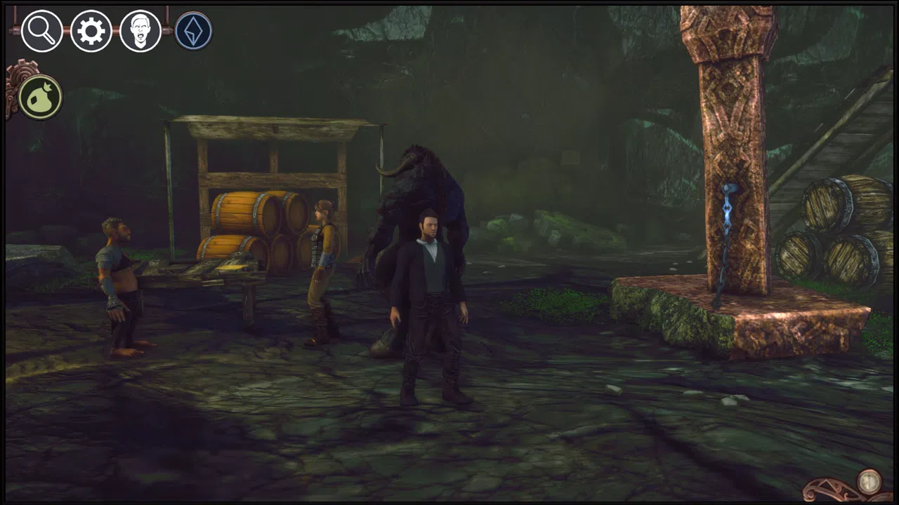 Demon's Soulbound Screenshot 4