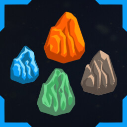 Those are Pretty Rocks I Found icon