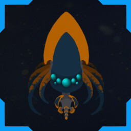 Robot Squid From Outer Space icon