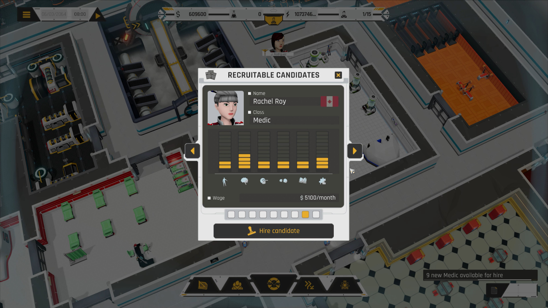 Exogate Initiative Screenshot 9