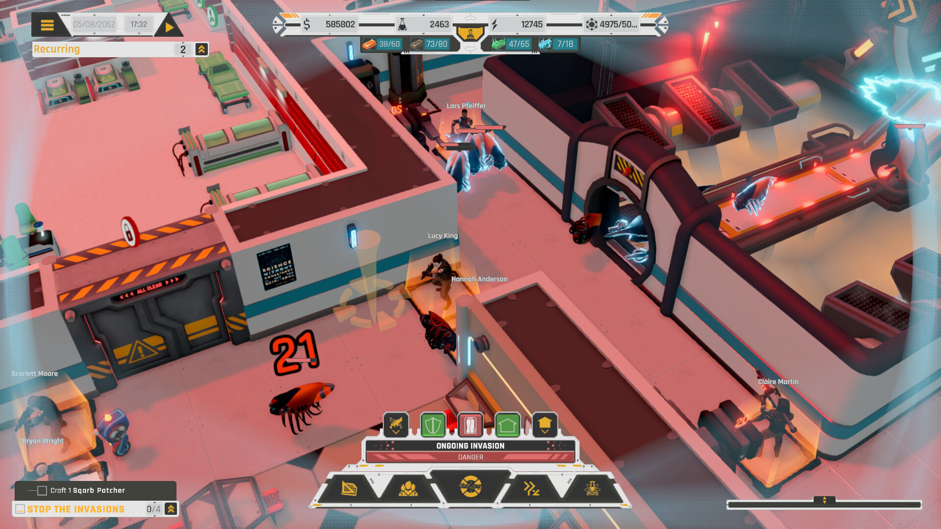 Exogate Initiative Screenshot 7