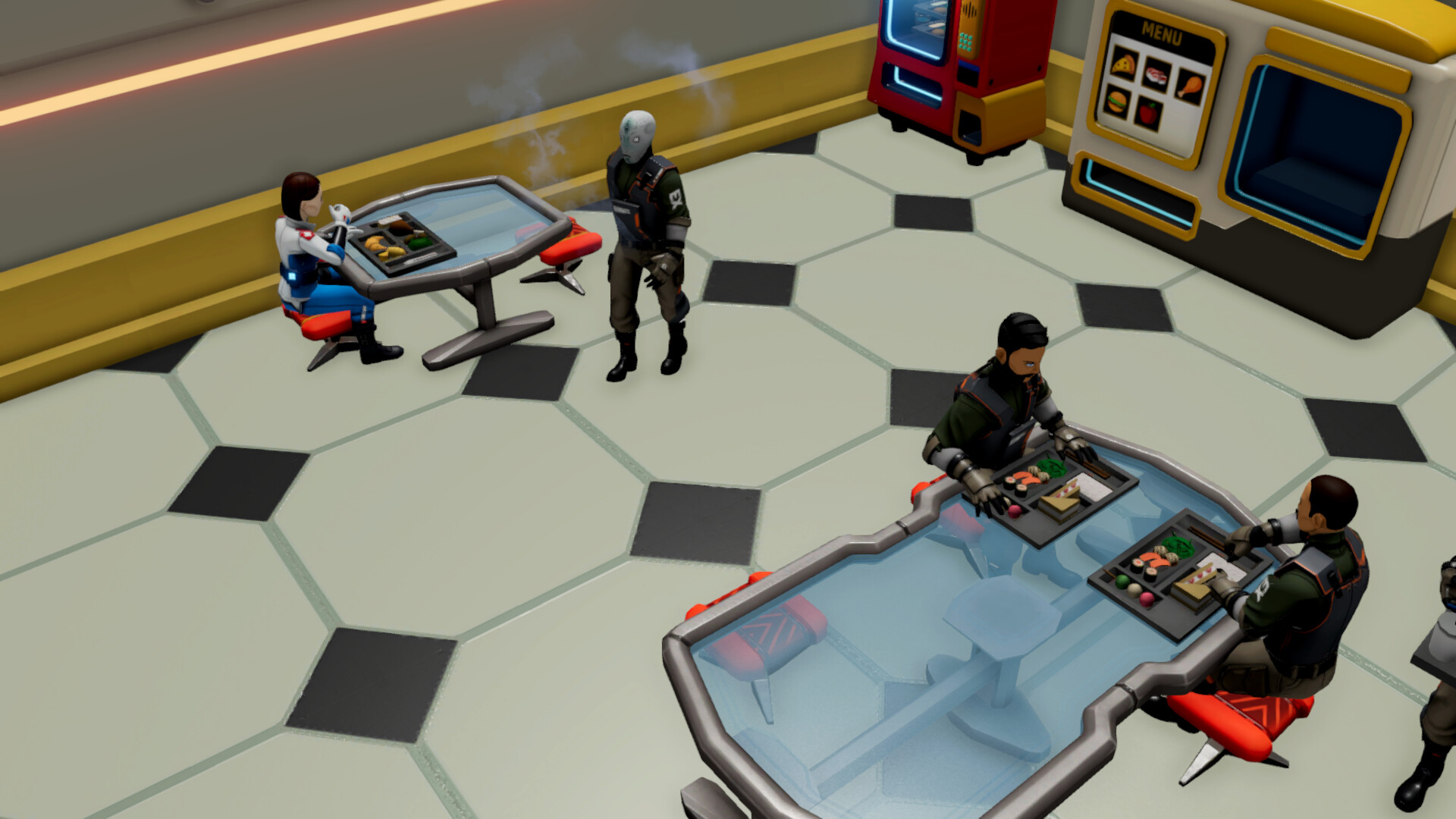 Exogate Initiative Screenshot 3