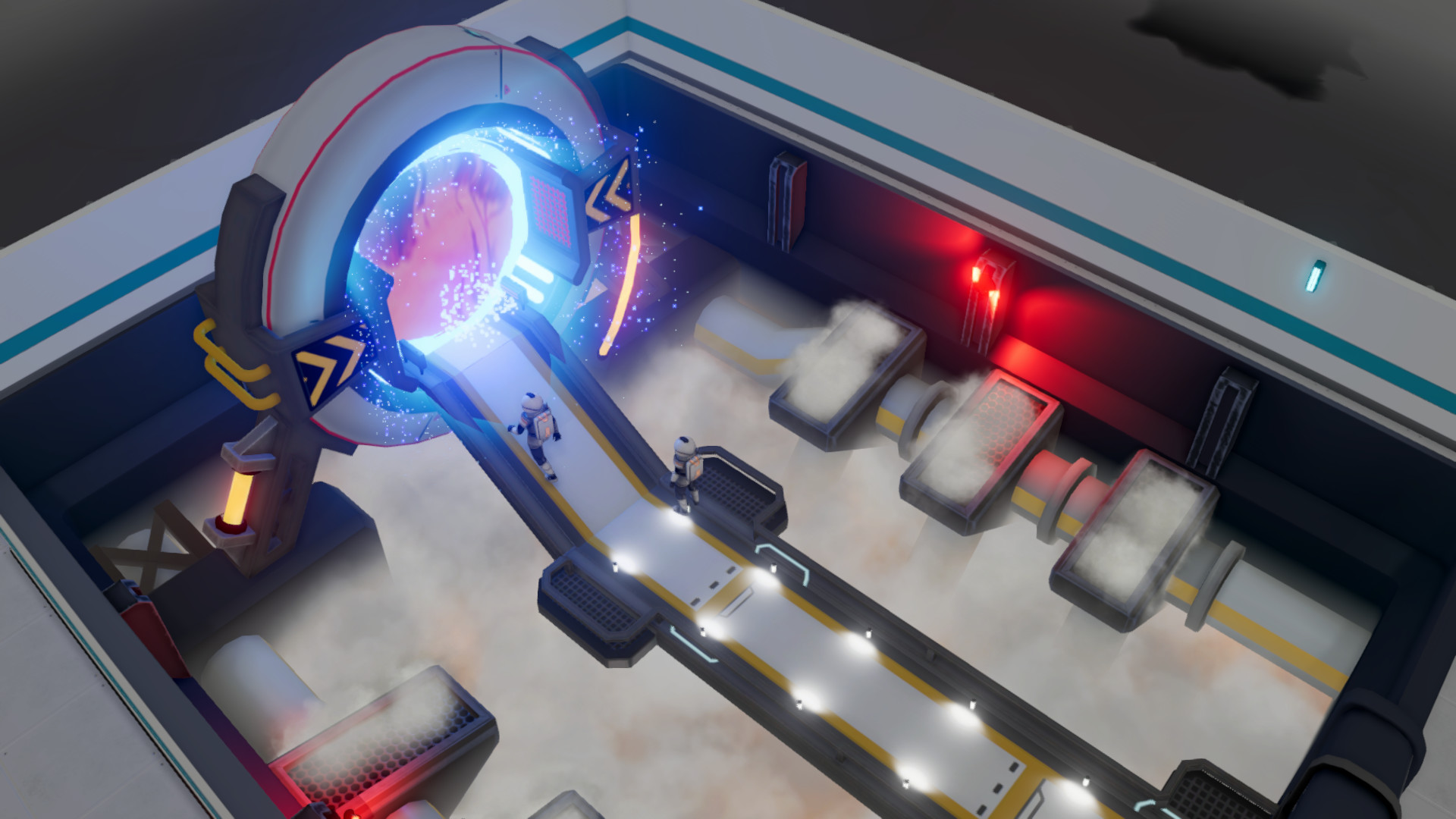 Exogate Initiative Screenshot 8