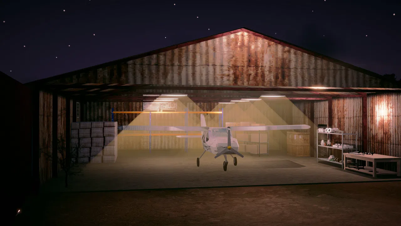The Last Flight Screenshot 5