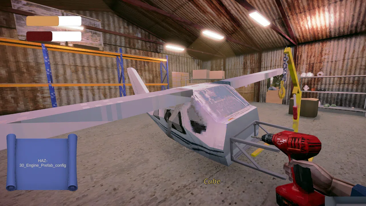 The Last Flight Screenshot 2