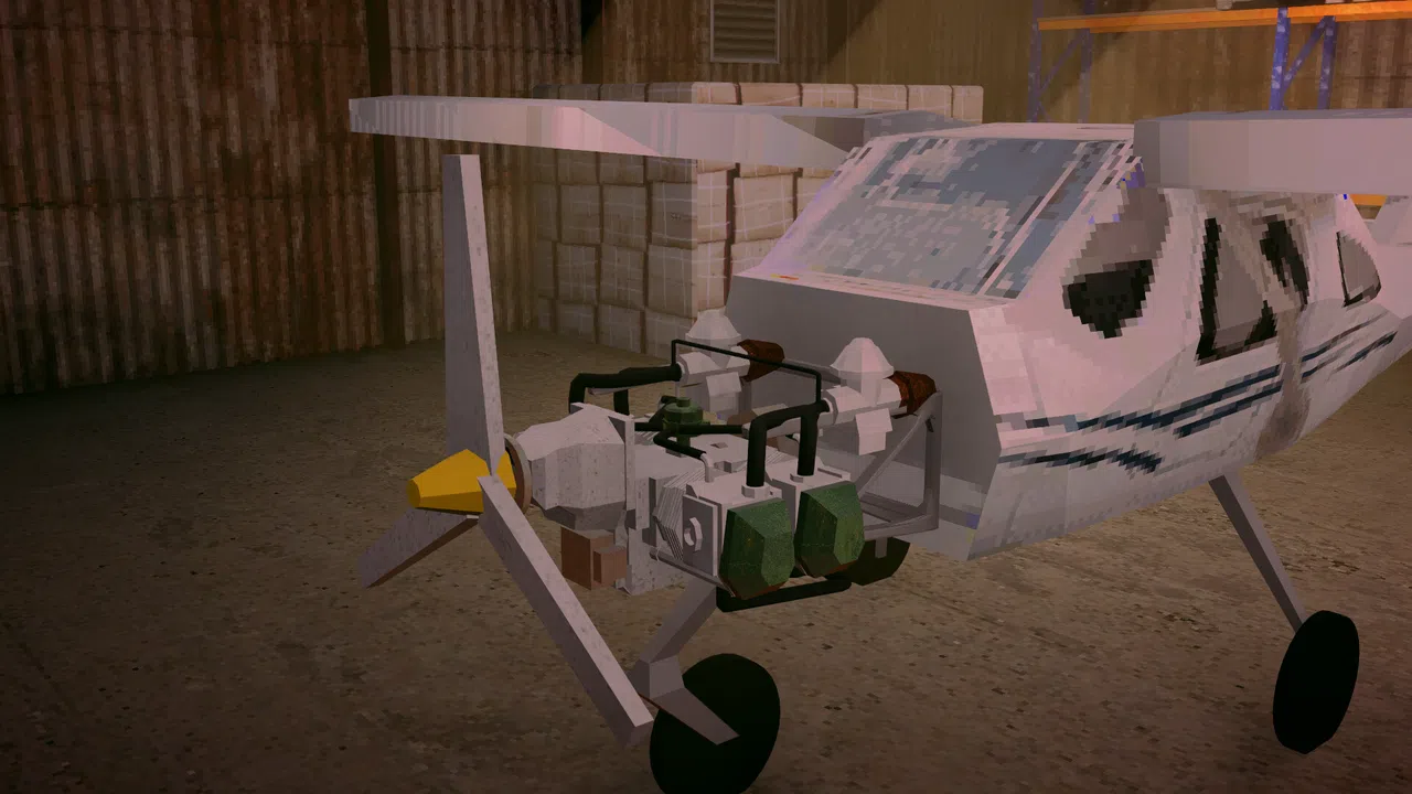 The Last Flight Screenshot 0
