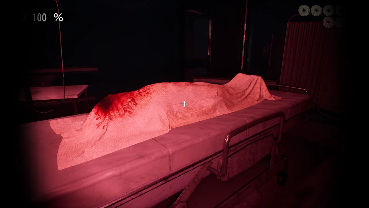 HorrorToleranceTest Screenshot 2