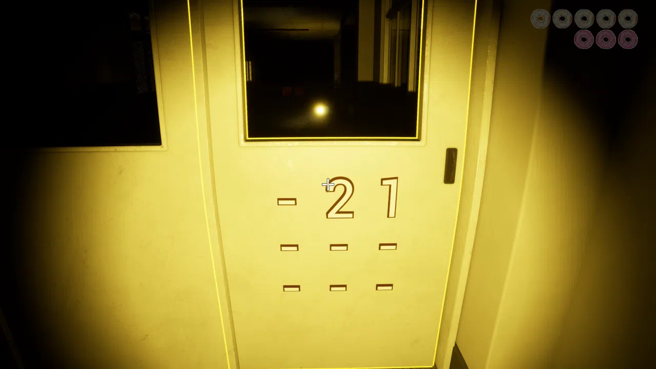 HorrorToleranceTest Screenshot 4