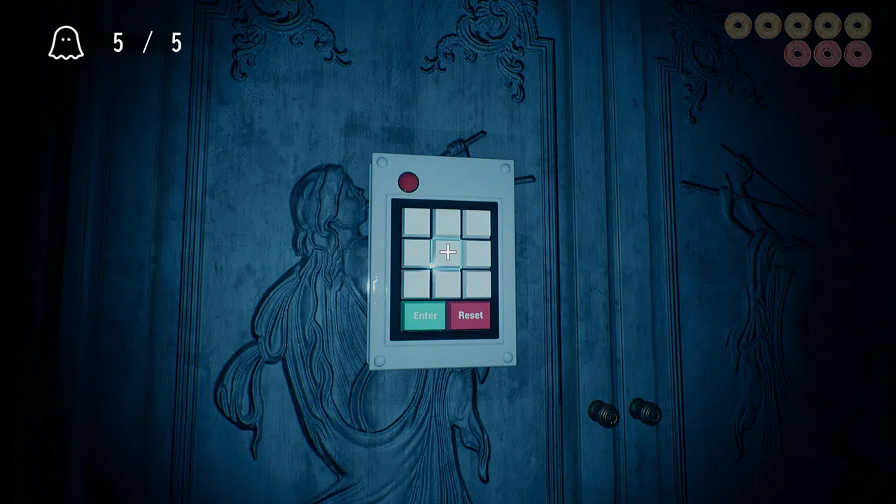 HorrorToleranceTest Screenshot 1