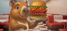 Restaurant Scramble