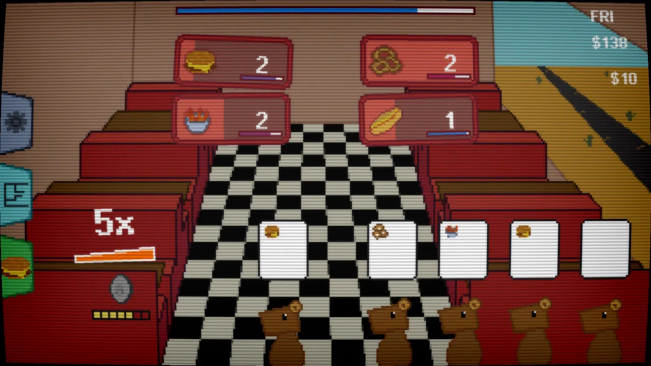 Restaurant Scramble Screenshot 0