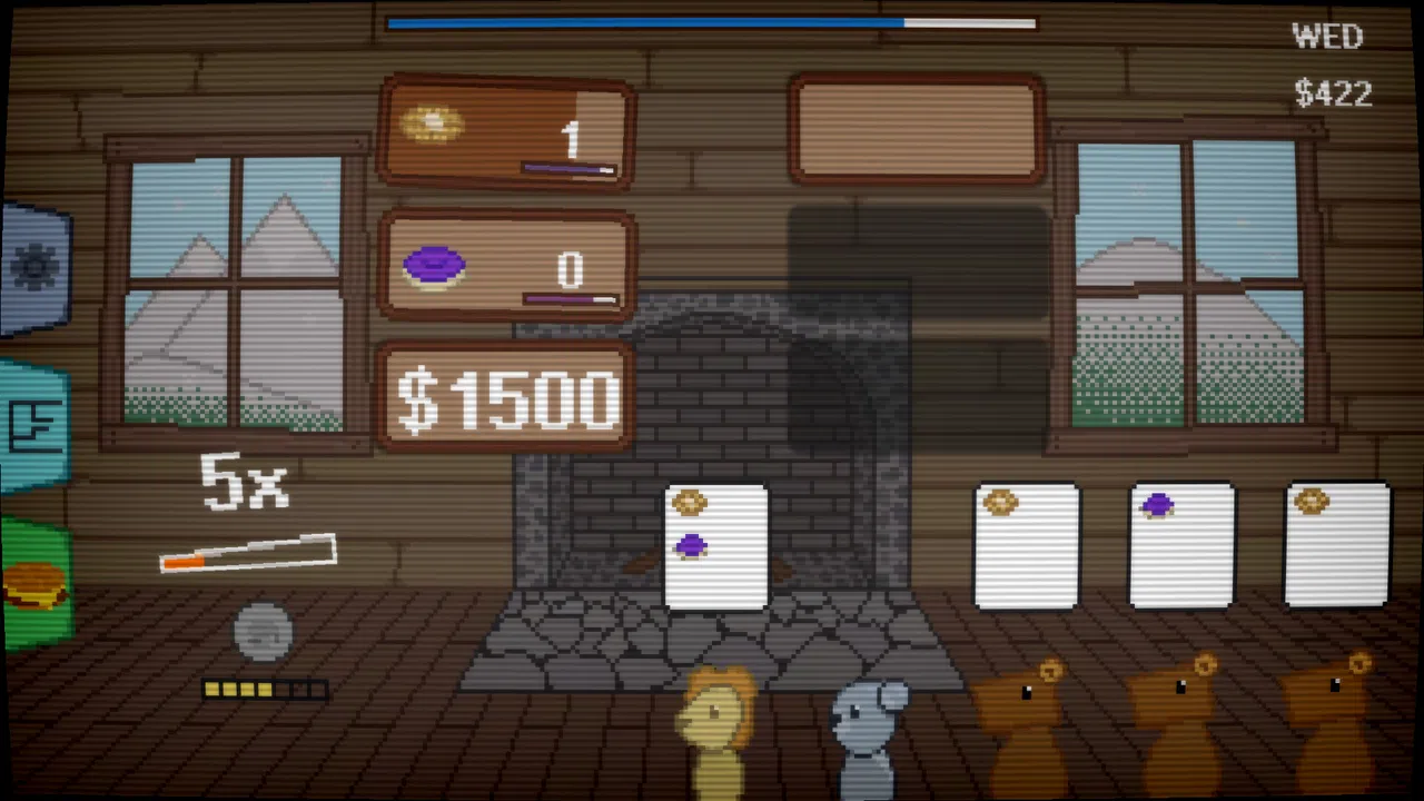 Restaurant Scramble Screenshot 1