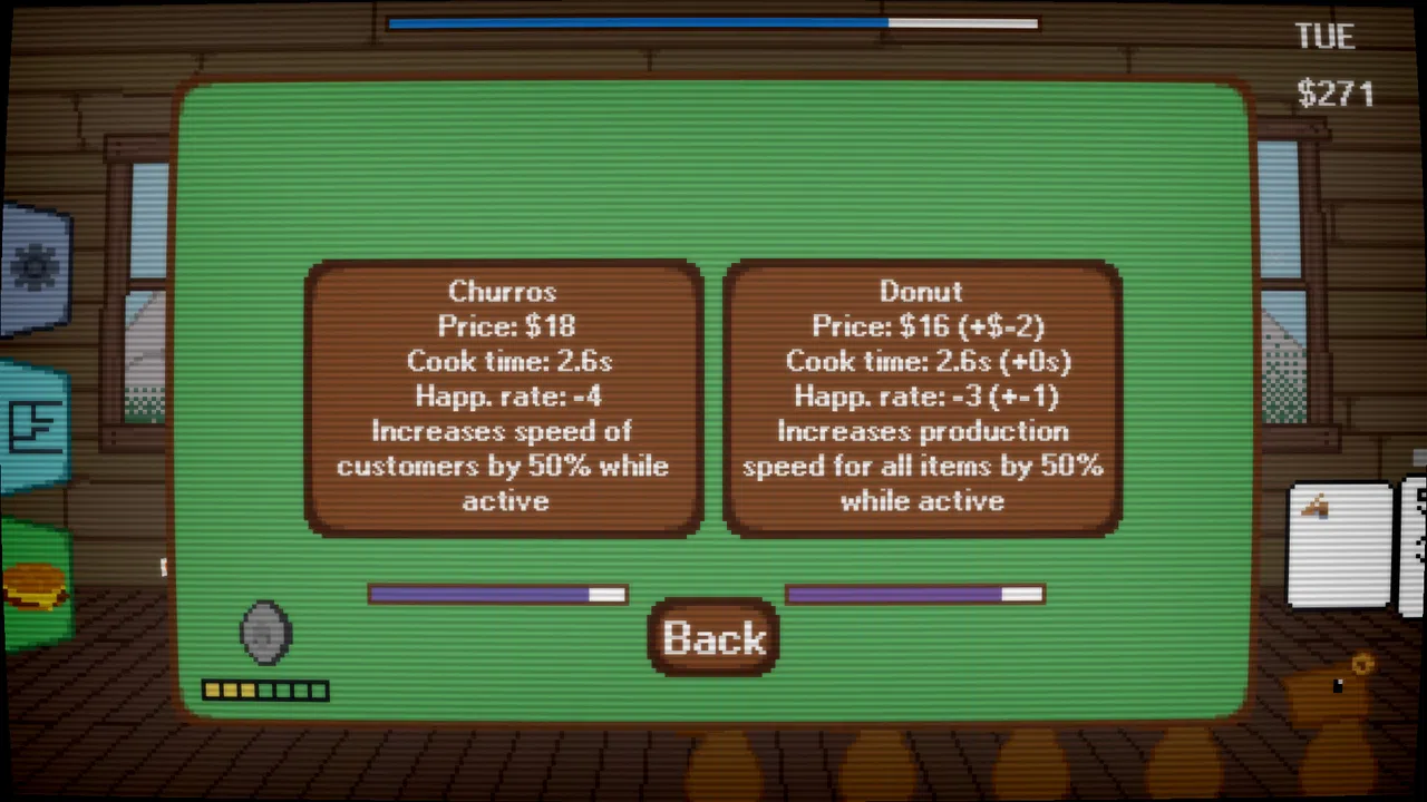 Restaurant Scramble Screenshot 2