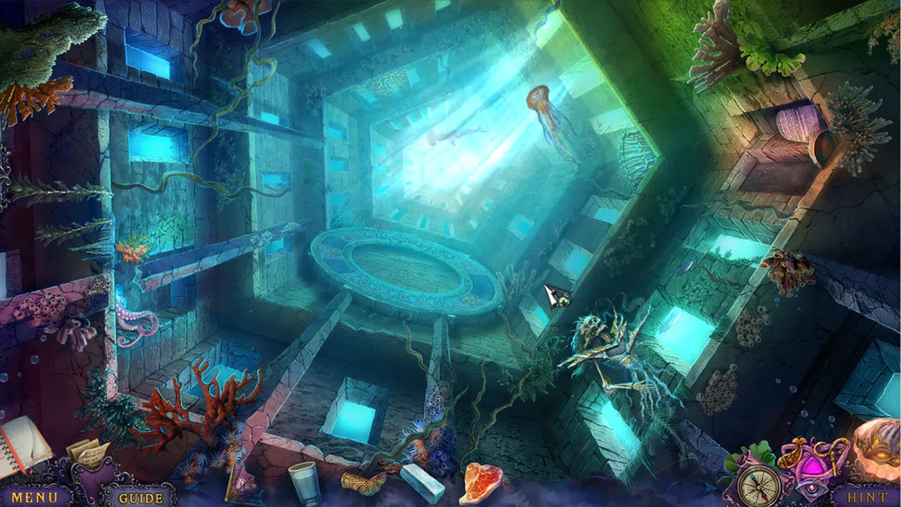 Whispered Secrets: Song of Sorrow Collector's Edition Screenshot 3