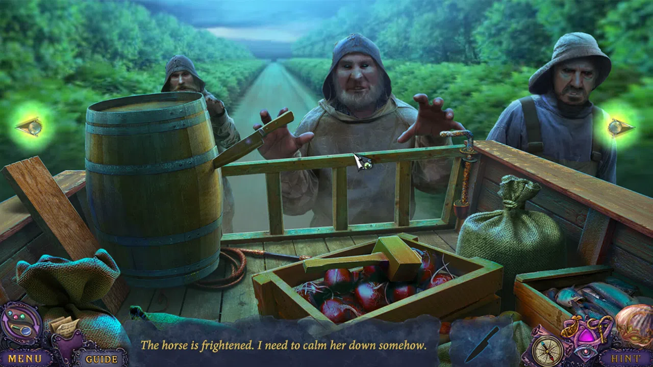 Whispered Secrets: Song of Sorrow Collector's Edition Screenshot 0