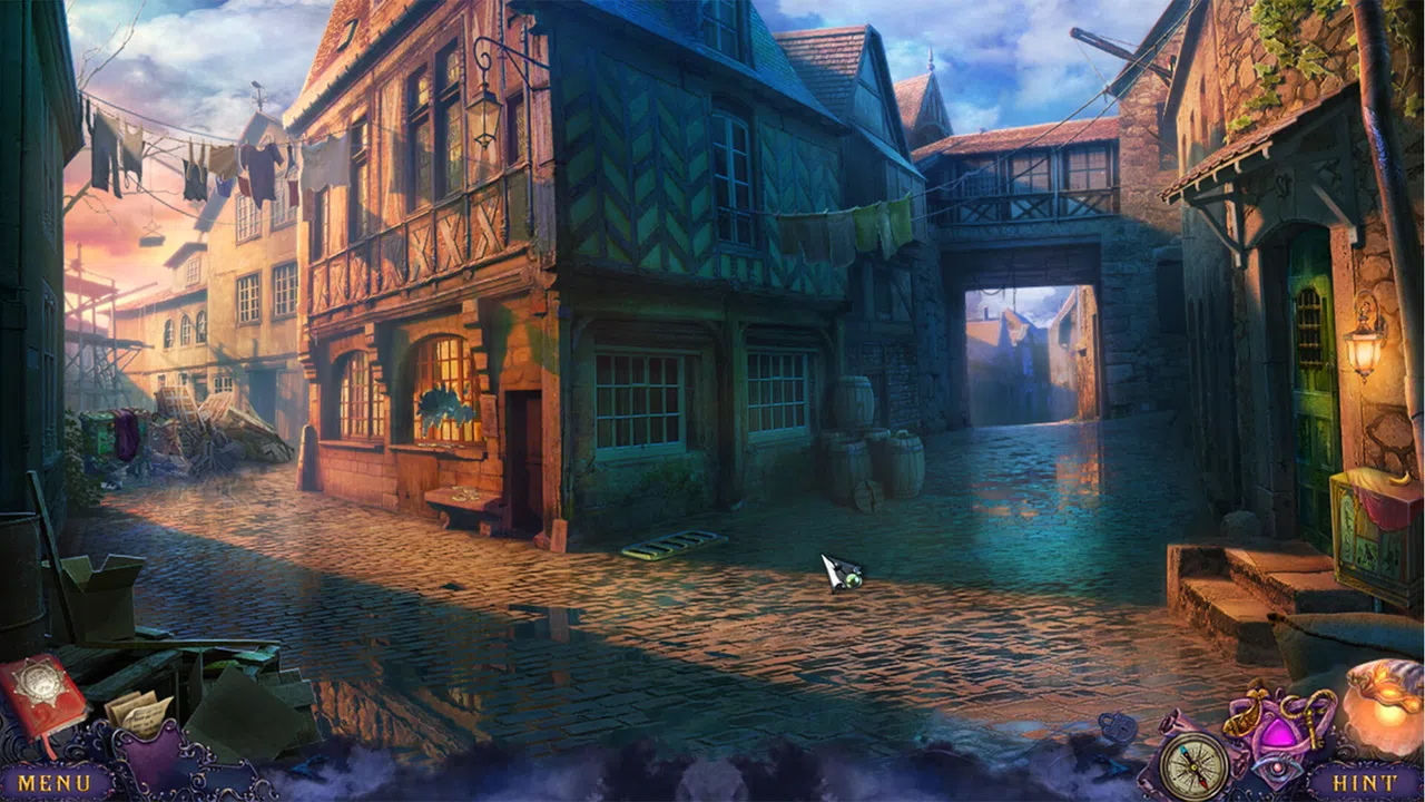 Whispered Secrets: Song of Sorrow Collector's Edition Screenshot 4