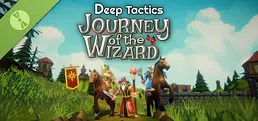 Deep Tactics - Journey of the Wizard Demo