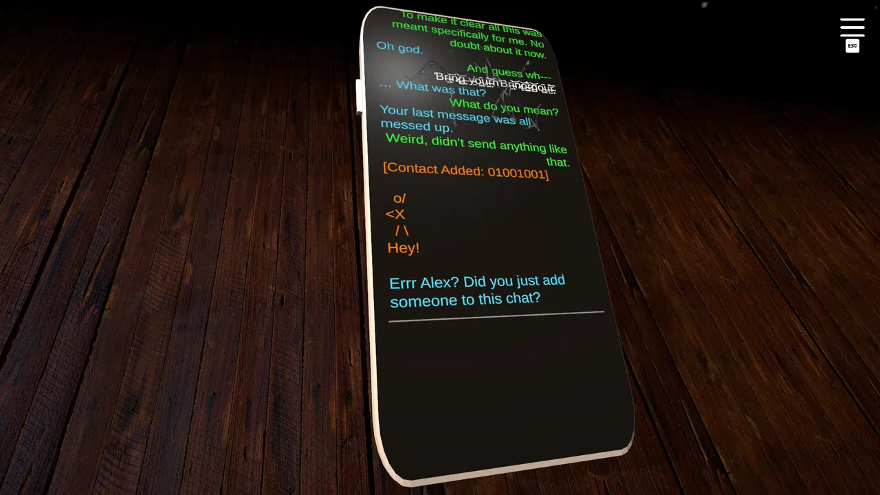 Game Settings Demo Screenshot 3