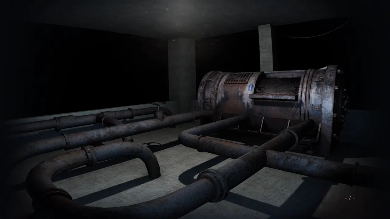 The Site: Night Shift Screenshot 3