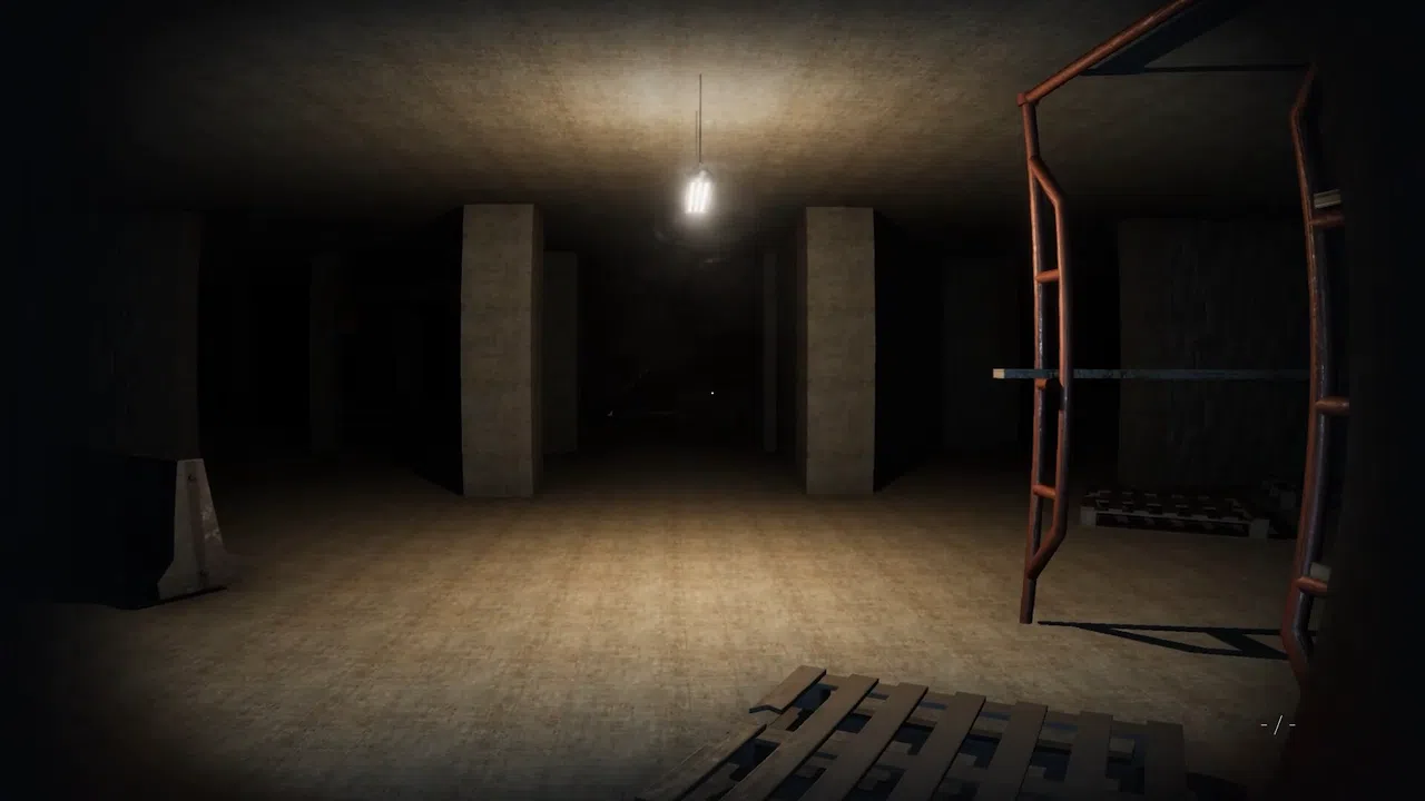 The Site: Night Shift Screenshot 1
