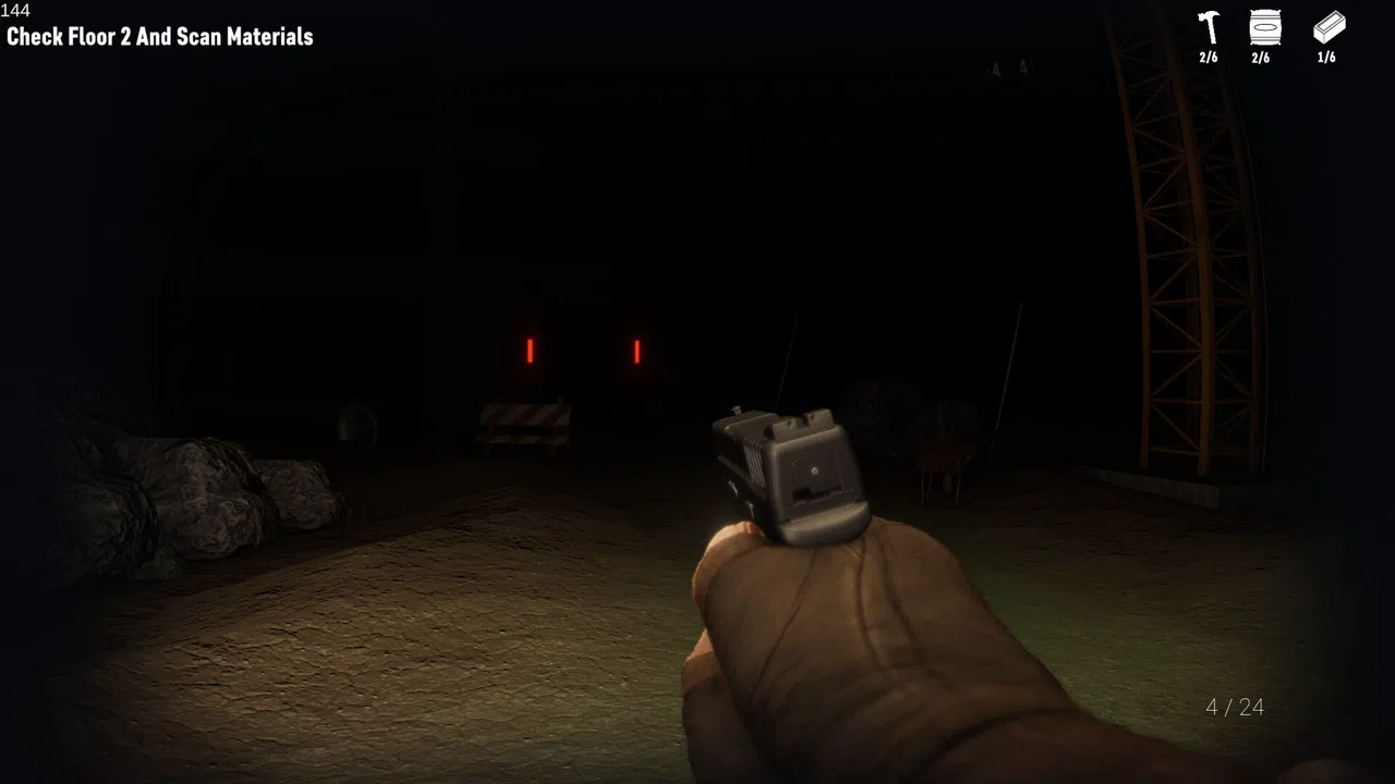 The Site: Night Shift Screenshot 4