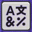 JUMBLED WORDS icon