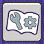 CREATIVE TYPIST icon