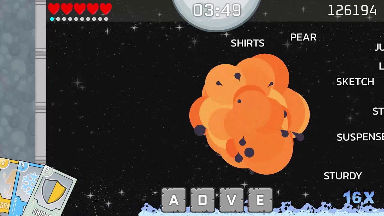 Keypress Mania Screenshot 7