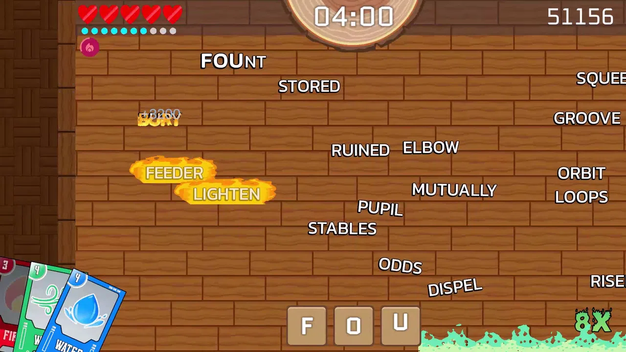Keypress Mania Screenshot 4