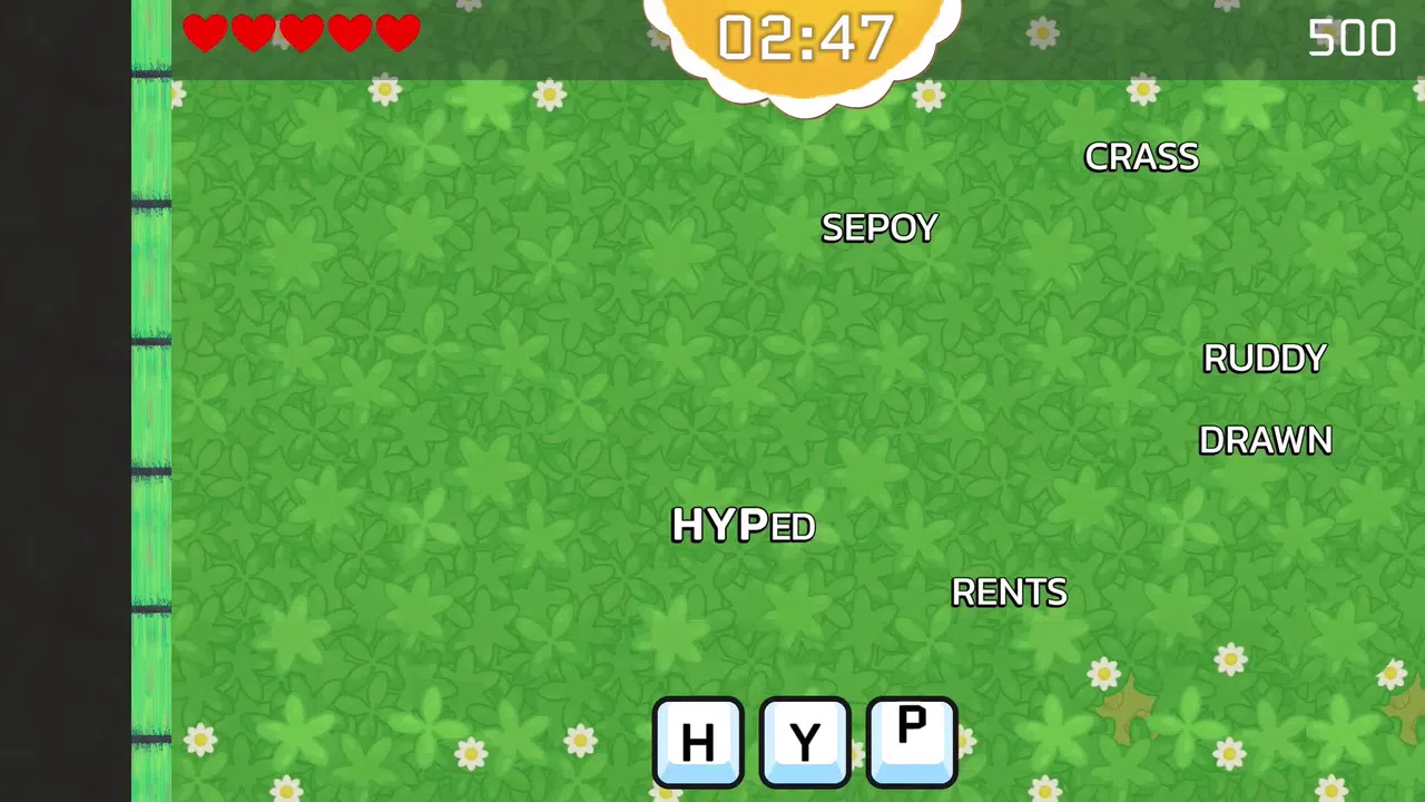 Keypress Mania Screenshot 2