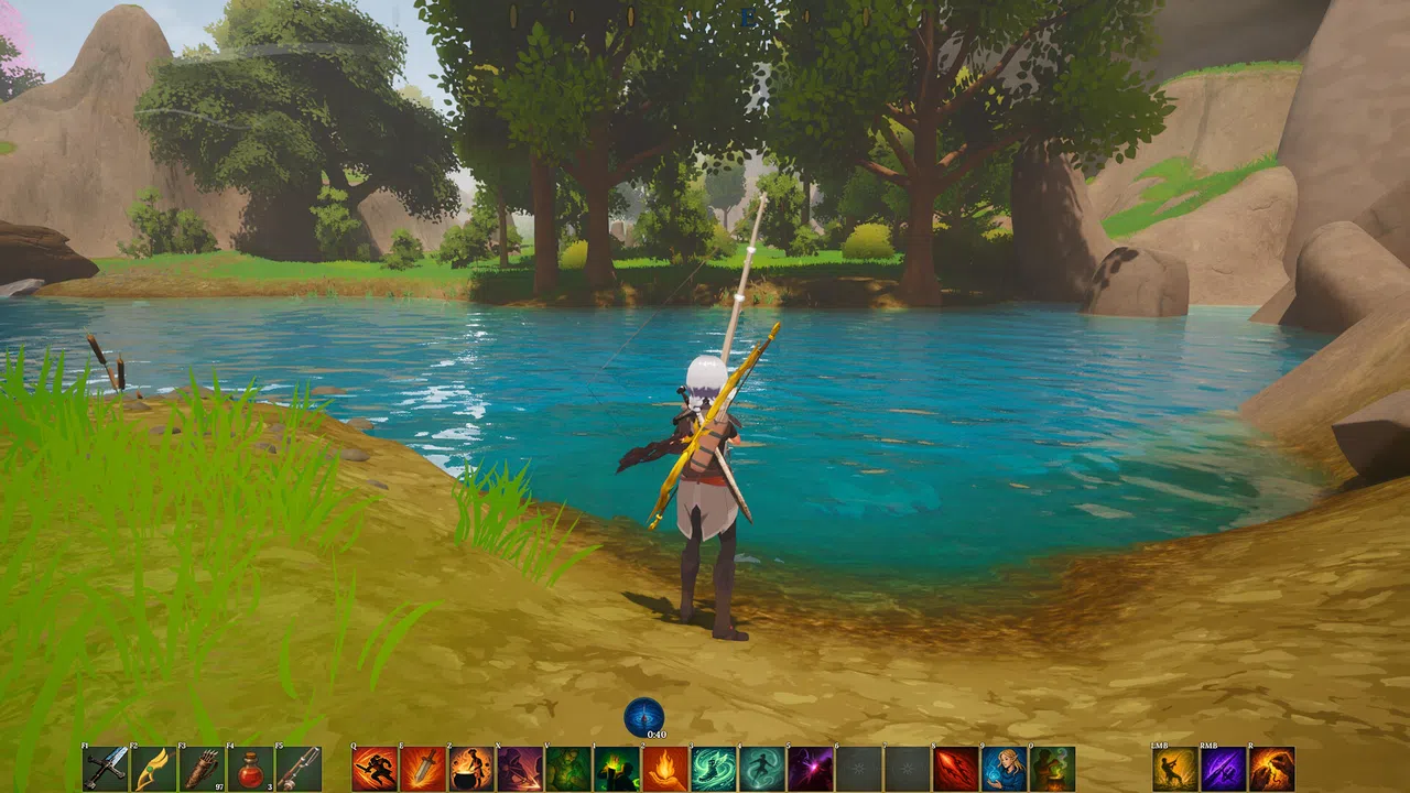 Awakening Saga Screenshot 8