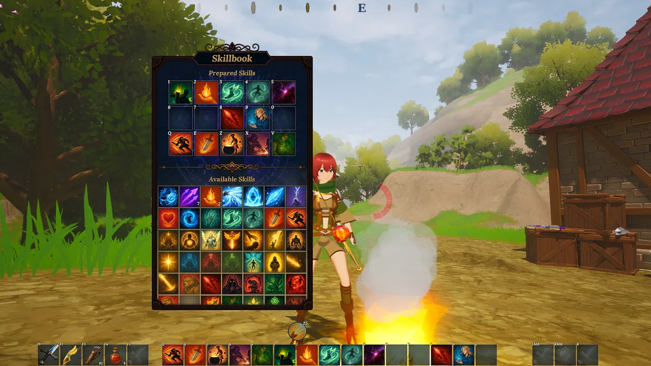Awakening Saga Screenshot 6