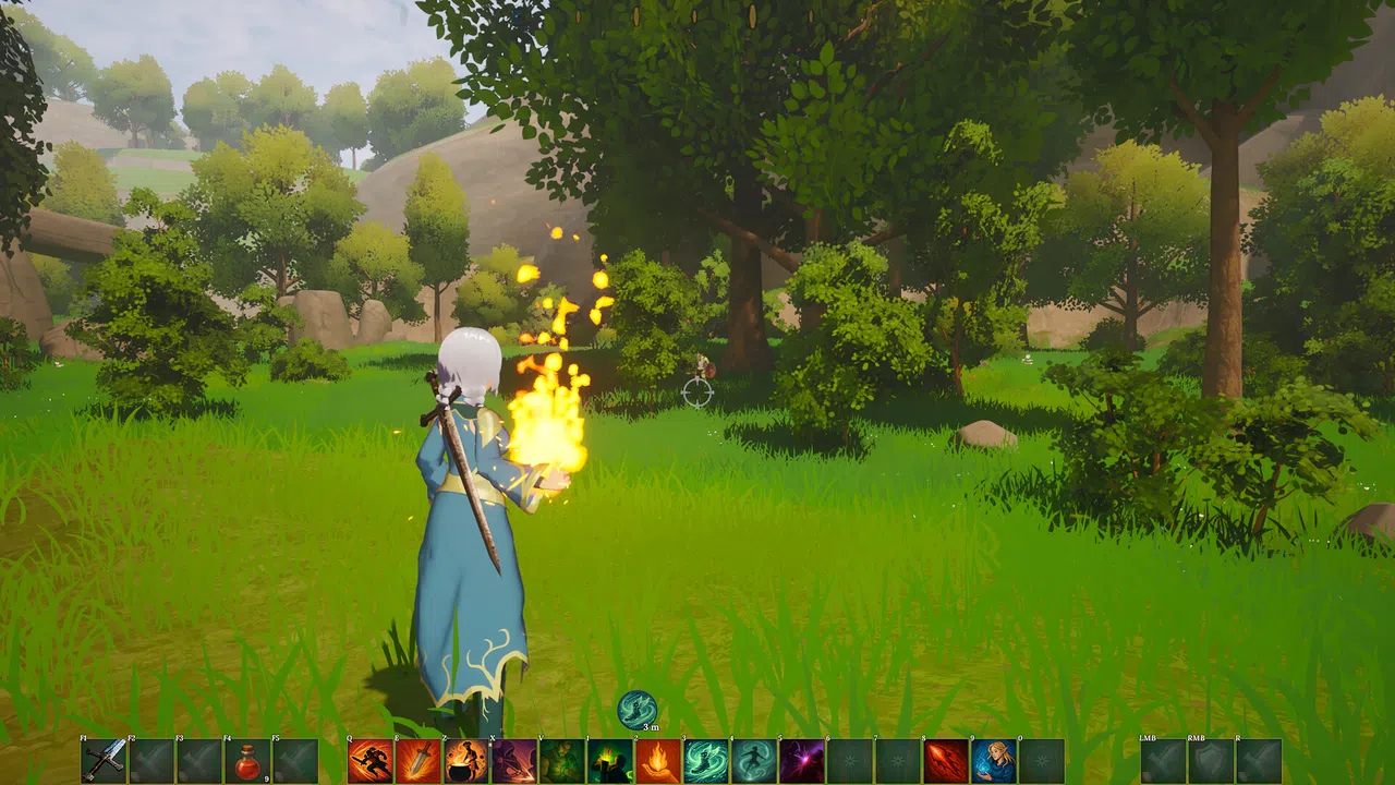 Awakening Saga Screenshot 5